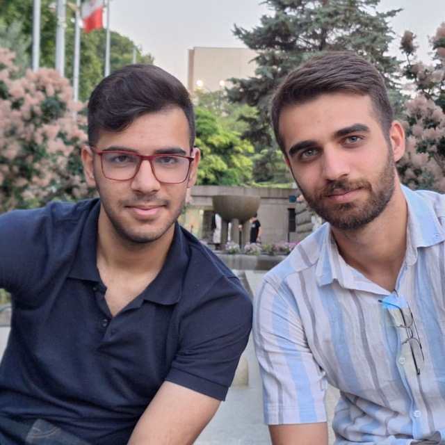 امید و فرید - تیم شالیز